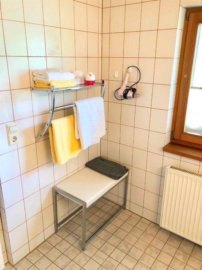 Wohnung #5 Mit Balkon - Zentrale Dennoch Ruhige Lage Mit Terrasse - Stadtbus Vor Der Tuer! Lindau  Dış mekan fotoğraf