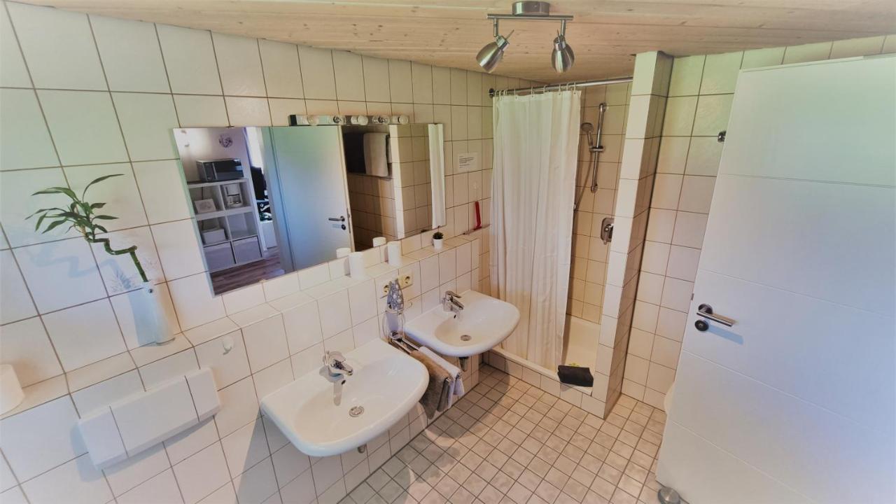 Wohnung #5 Mit Balkon - Zentrale Dennoch Ruhige Lage Mit Terrasse - Stadtbus Vor Der Tuer! Lindau  Dış mekan fotoğraf